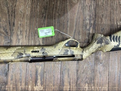 BENELLI SUPER VINCI 3.5" MAX 4 CAMO 12 GA - Image 3 of 3