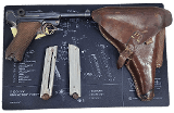 ERFURT luger 9MM LUGER (9x19 PARA) - 2 of 3