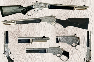 MARLIN 1895 TRAPPER .45-70 GOVT - Image 3 of 3