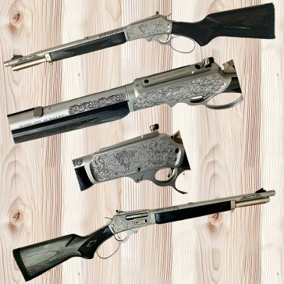 MARLIN 1895 TRAPPER .45-70 GOVT - Image 2 of 3