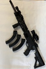 RUGER 10/22 .22 LR - 1 of 3