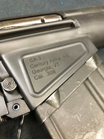CENTURY ARMS CA-3 .308 WIN - Image 3 of 3