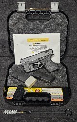 GLOCK 43 9MM LUGER (9x19 PARA) - 1 of 3