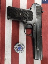 TOKAREV TT-30 7.62X25MM TOKAREV - 1 of 3