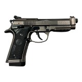 BERETTA 92x 9MM LUGER (9x19 PARA) - 1 of 3
