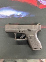 GLOCK G42 .380 ACP - 1 of 2