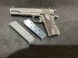 SPRINGFIELD ARMORY 1911-A1 .40 CALIBER - Image 1 of 3