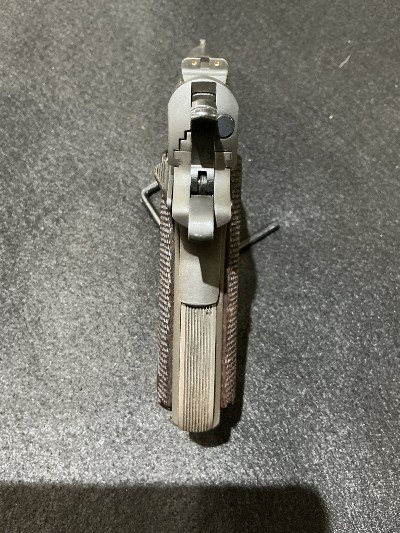 SPRINGFIELD ARMORY 1911-A1 .40 CALIBER - Image 3 of 3