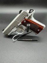 KIMBER MICRO CARRY .380 ACP - 1 of 3