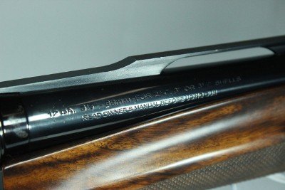 BENELLI SBE 3 WOOD 20 GA - Image 3 of 3
