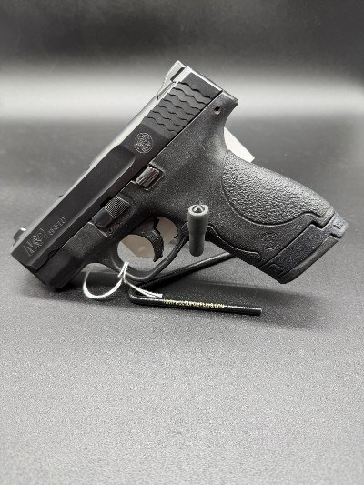 SMITH & WESSON M&P 9 SHIELD 9MM LUGER (9x19 PARA) - Image 1 of 3