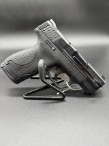SMITH & WESSON M&P 9 SHIELD 9MM LUGER (9x19 PARA) - Image 2 of 3