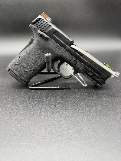 SMITH & WESSON M&P 9 SHIELD M2.0 9MM LUGER (9x19 PARA) - Image 2 of 3