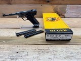 RUGER MK II .22 LR - 1 of 1