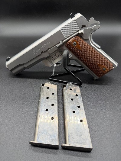 REMINGTON 1911 r1s .45 ACP - Image 1 of 3