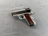 SPRINGFIELD ARMORY RONIN 1911 EMP 9MM LUGER (9x19 PARA) - 1 of 3