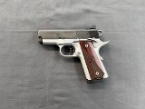 SPRINGFIELD ARMORY RONIN 1911 EMP 9MM LUGER (9x19 PARA) - 3 of 3