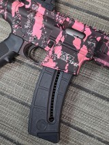 SMITH & WESSON M&P 15-22 .22 CAL - 1 of 3
