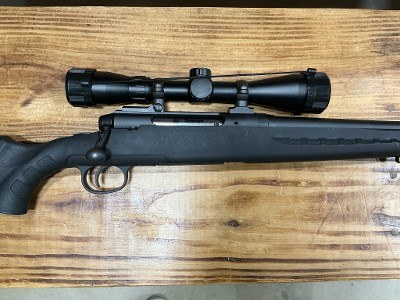 SAVAGE ARMS AXIS .22-250 REM - Image 3 of 3