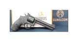 TAURUS MODEL 66 .38 SPECIAL/.357 MAGNUM - 1 of 3