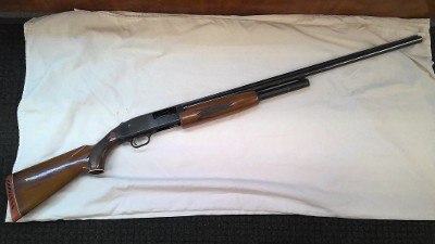 MOSSBERG 500AR 12 GA - Image 1 of 3