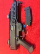 CZ Scorpion EVO 3 S1 9MM LUGER (9x19 PARA) - 1 of 3