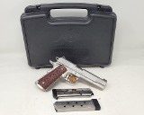 KIMBER GOLD COMBAT STAINLESS II .45 ACP - 1 of 3