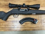 SAVAGE ARMS A17 .17 HMR - 3 of 3