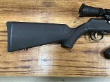SAVAGE ARMS A17 .17 HMR - 2 of 3
