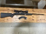 SAVAGE ARMS A17 .17 HMR - 1 of 3