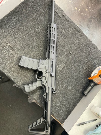 NORDIC COMPONENTS GILBOA SNAKE 5.56X45 - Image 1 of 3