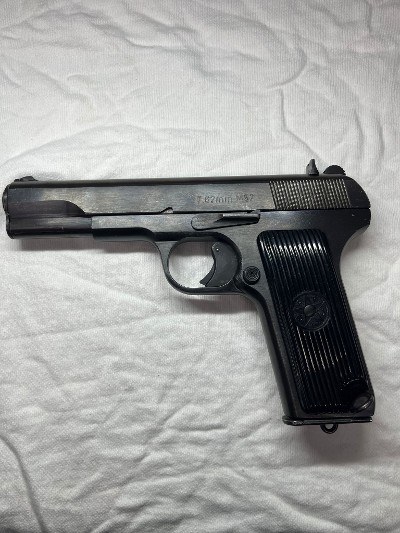 ZASTAVA ARMS m57 7.62X25MM TOKAREV - Image 2 of 3