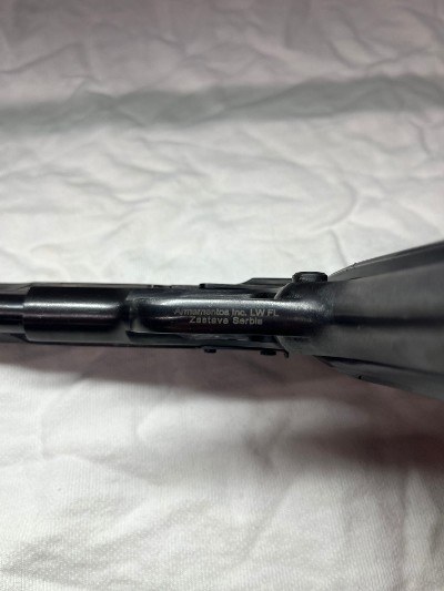 ZASTAVA ARMS m57 7.62X25MM TOKAREV - Image 3 of 3