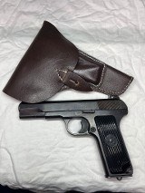 ZASTAVA ARMS m57 7.62X25MM TOKAREV - Image 1 of 3