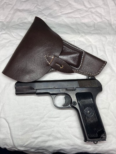 ZASTAVA ARMS m57 7.62X25MM TOKAREV - Image 1 of 3