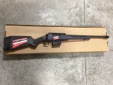 SAVAGE ARMS 110 haymaker .450 BUSHMASTER - Image 1 of 3