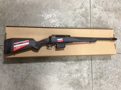 SAVAGE ARMS 110 haymaker .450 BUSHMASTER - Image 1 of 3