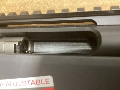 SAVAGE ARMS 110 haymaker .450 BUSHMASTER - Image 3 of 3