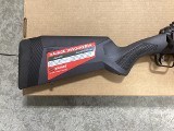 SAVAGE ARMS 110 haymaker .450 BUSHMASTER - Image 2 of 3