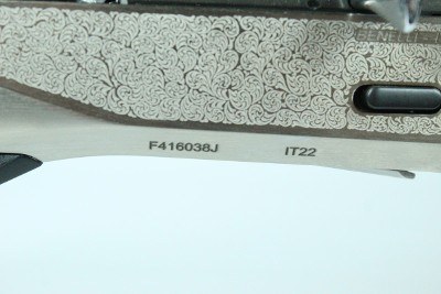 BENELLI ETHOS 12 GA - Image 3 of 3
