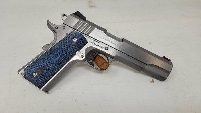 COLT 1911 COMPETITION SERIES 70 9MM LUGER (9X19 PARA) - Image 2 of 3