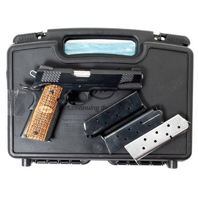KIMBER RAPTOR II.45 ACP - Image 3 of 3