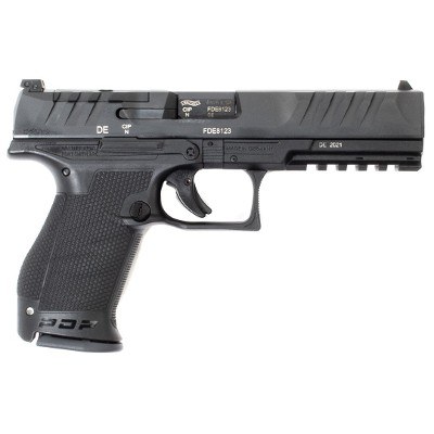 WALTHER PDP COMPACT 9MM LUGER (9X19 PARA) - Image 2 of 3