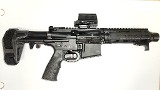 DANIEL DEFENSE DDM4 PDW .300 AAC BLACKOUT - 2 of 2