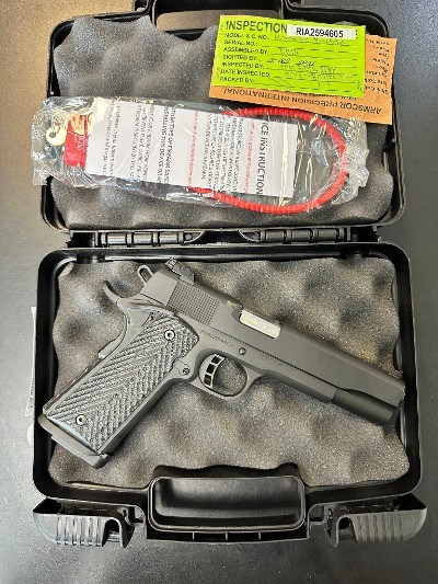 ROCK ISLAND ARMORY ROCK ULTRA FS 10MM - Image 1 of 3