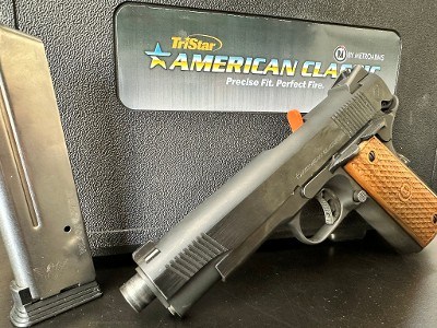 TRISTAR American Classic II 1911 9MM LUGER (9X19 PARA) - Image 2 of 3
