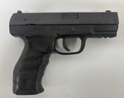 WALTHER CREED 9MM LUGER (9x19 PARA) - Image 3 of 3