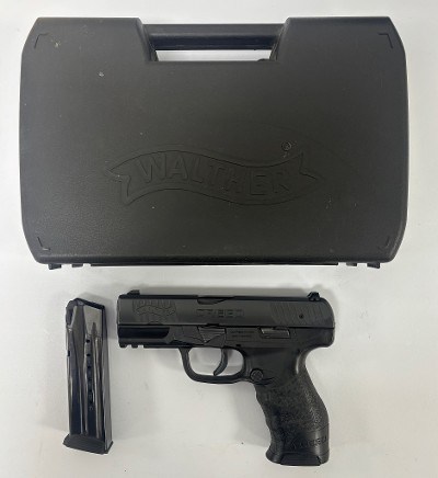 WALTHER CREED 9MM LUGER (9x19 PARA) - Image 1 of 3