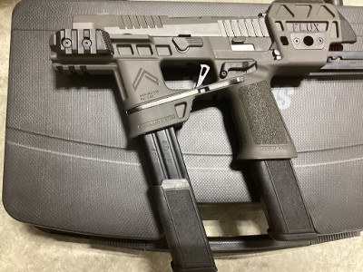 SIG SAUER P320 FLUX LEGION 9MM LUGER (9X19 PARA) - Image 3 of 3