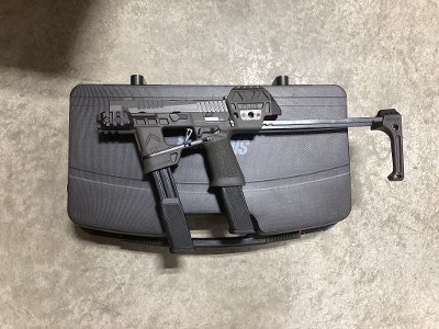 SIG SAUER P320 FLUX LEGION 9MM LUGER (9X19 PARA) - Image 2 of 3